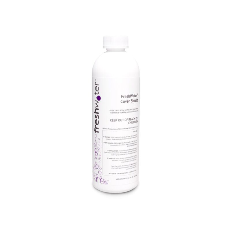 80105 FreshWater Cover Shield, 16 Fl. Oz.