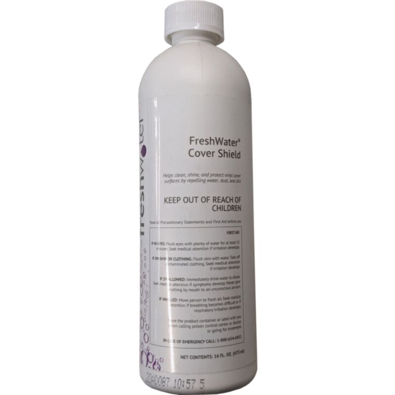 Freshwater Spa Vinyl Cover Shield, 16 oz. - 80105