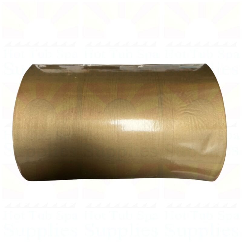 Super Soft Foam Spa Pillow, Bronze
