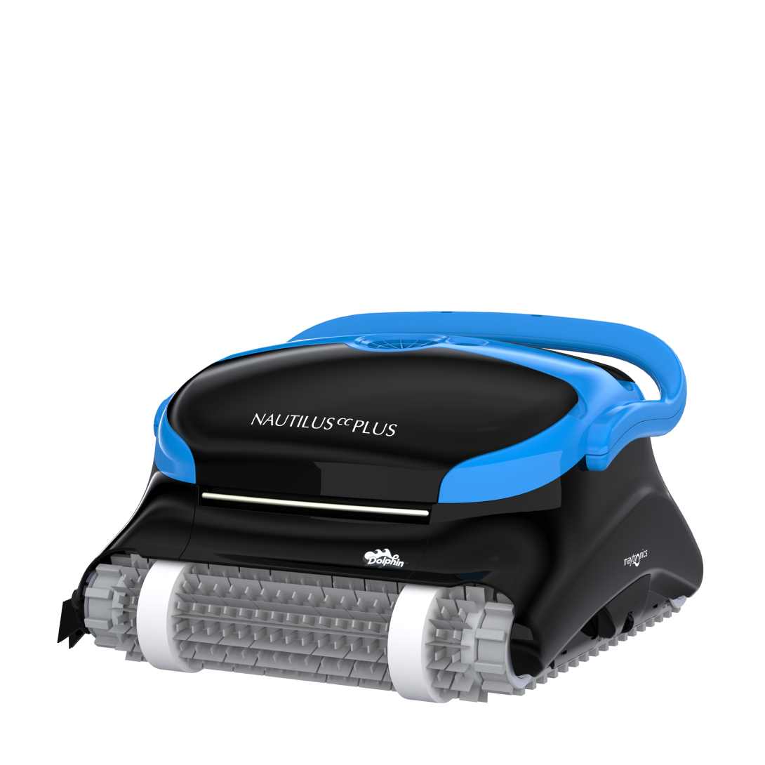 Dolphin Nautilus CC Plus Robotic Vacuum with WiFi for Inground Pools (