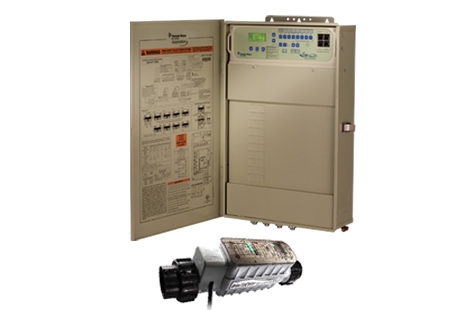 Pentair EasyTouch 4 Single Body | Includes SCG Integration &  IC20 Cell | 520592