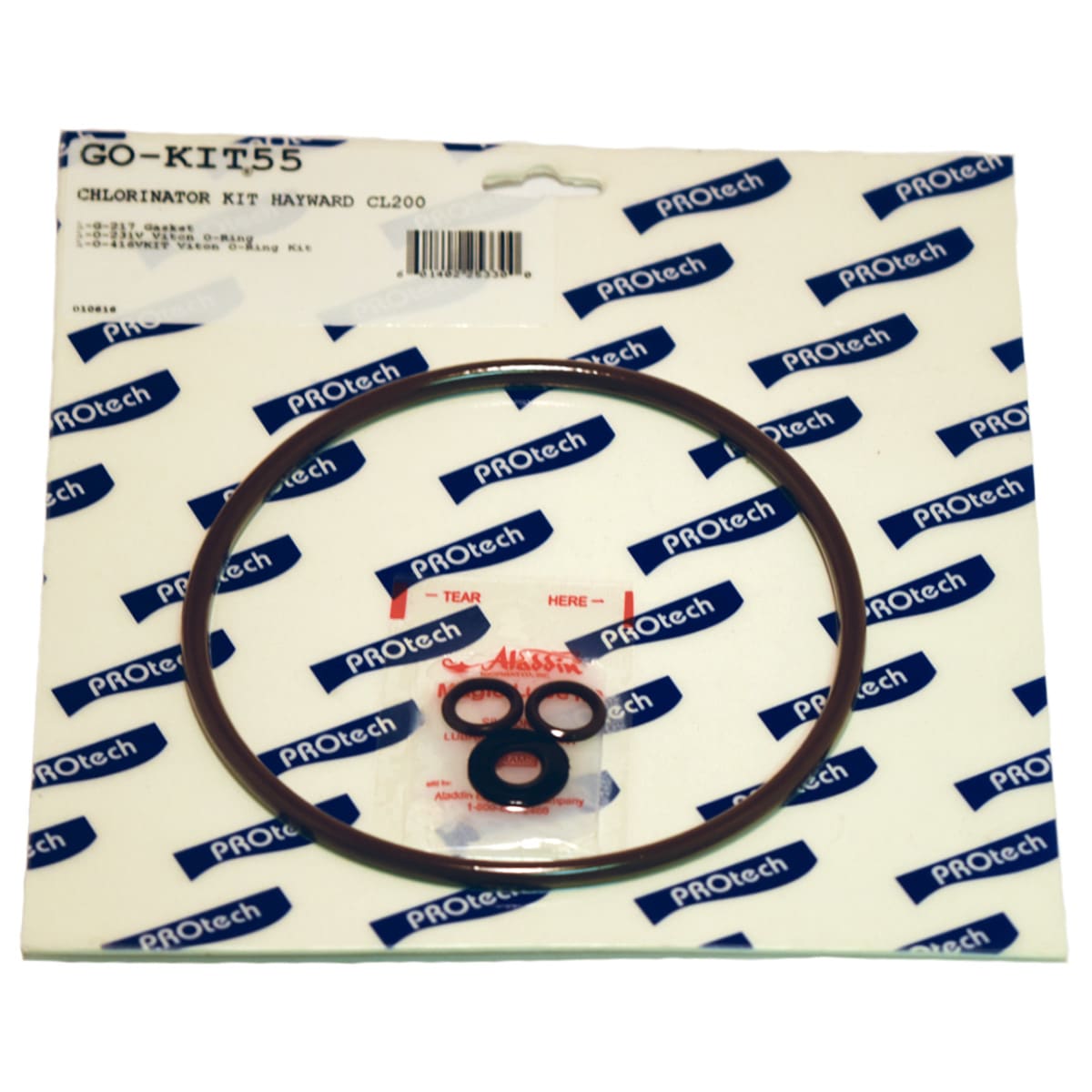 Aladdin GO-KIT55 for Hayward CL200 | AEQGOKIT55