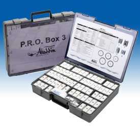Aladdin Universal Air Switch, Spdt 25A Maintained Contact | AEQTBS301
