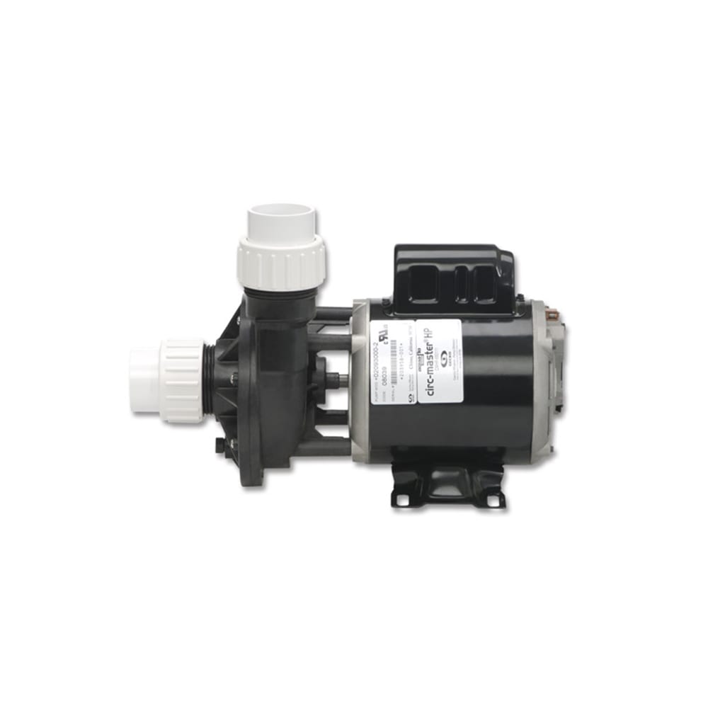 Gecko Aqua-Flo Circ-Master 1/15HP 230V Single Speed Circulation Pump |
