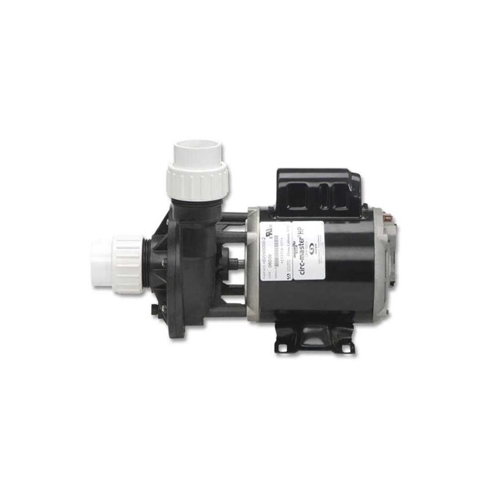 Gecko Aqua-Flo Circ-Master CMCP Spa Pump 1/15HP 1-Speed 115V | 0259300