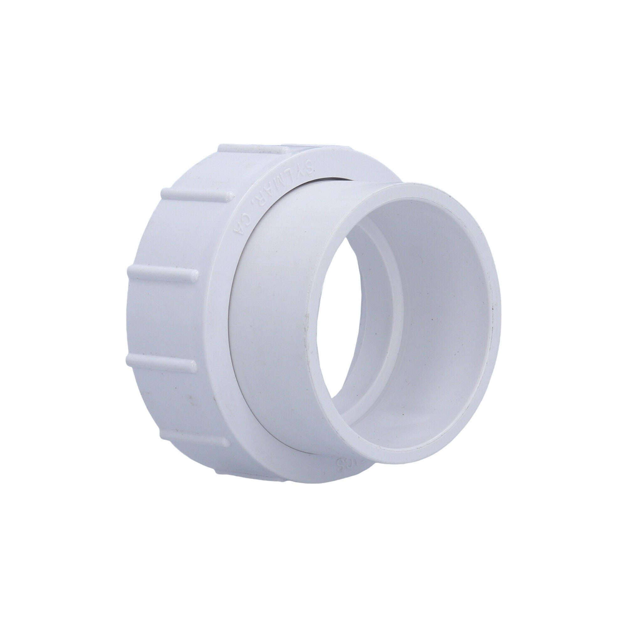 Valterra 2098-2W Pump Union 2" w/ Tailpiece & O-Ring | 4-25-0100