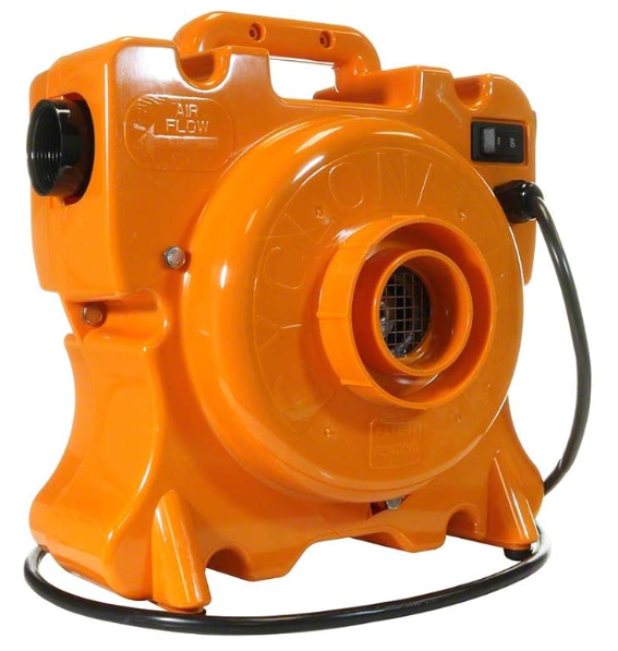 Air Supply Cyclone Pro 3HP Pool Liner Vac & Winterizing Blower, 120V |
