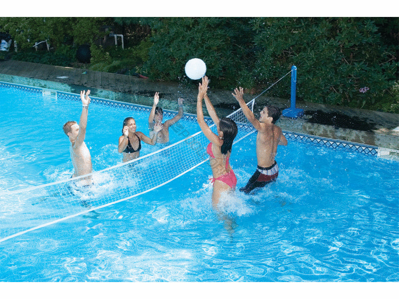 Cross Pool Volleyball for Inground Pools (9186)