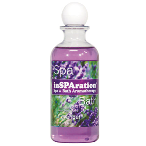 inSPAration Spa & Bath Fragrance, Lavender - 9 oz.