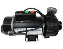 Hot Spring Replacement Jet Pump, 2HP, 2 Speed, 230V, 60Hz (72197)