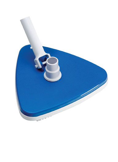 Blue Triangle Vacuum Head
