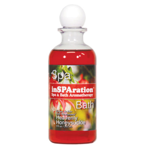 inSPAration Spa & Bath Fragrance, Honeysuckle - 9 oz.