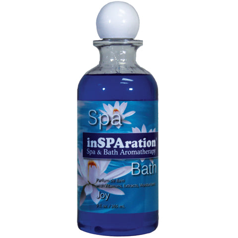 inSPAration Spa & Bath Fragrance, Joy - 9 oz.