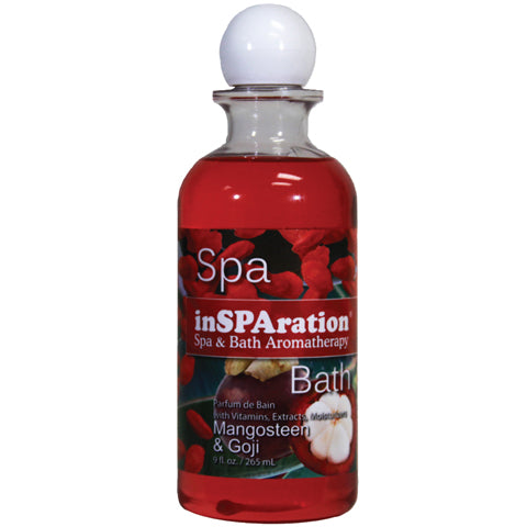 **CLEARANCE** inSPAration Spa & Bath Fragrance, Mangosteen & Goji - 9