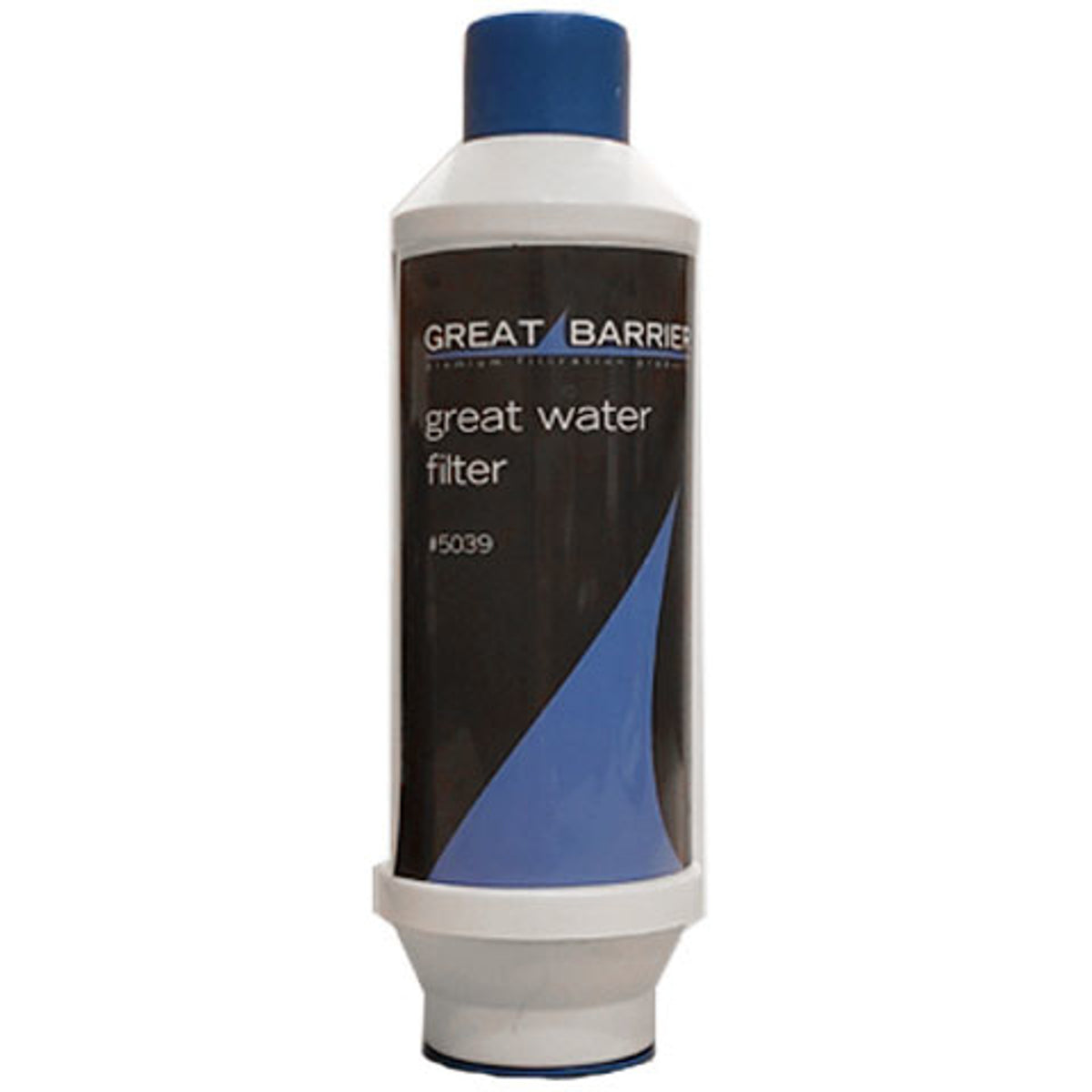 Great Barrier Carbon Filter