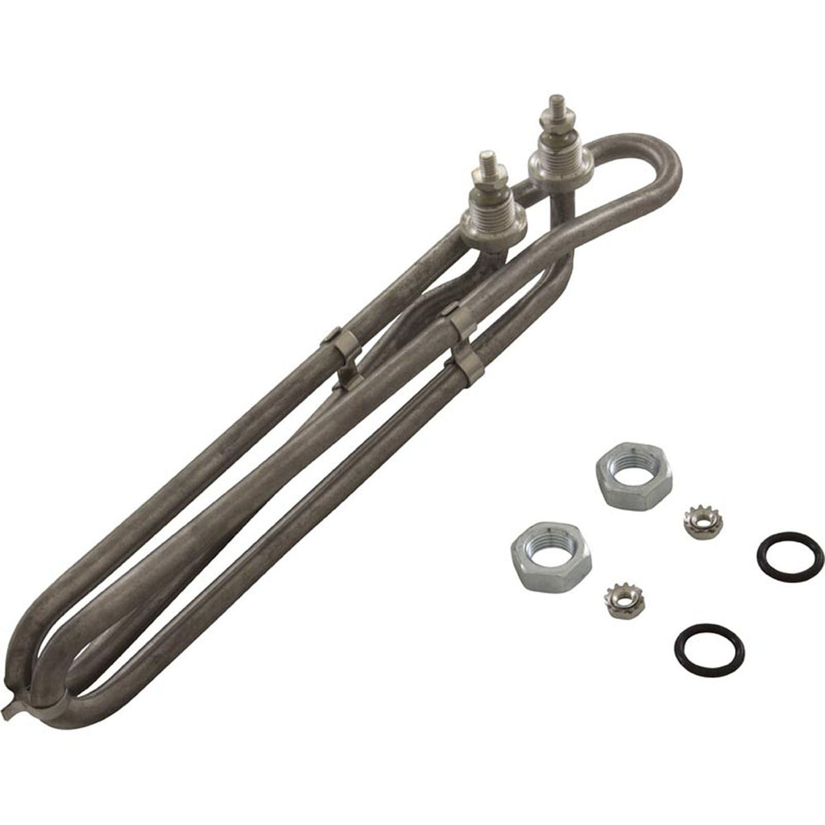 Flow Thru Heating Element, 4.0kW, Generic, 10", 115v/230v