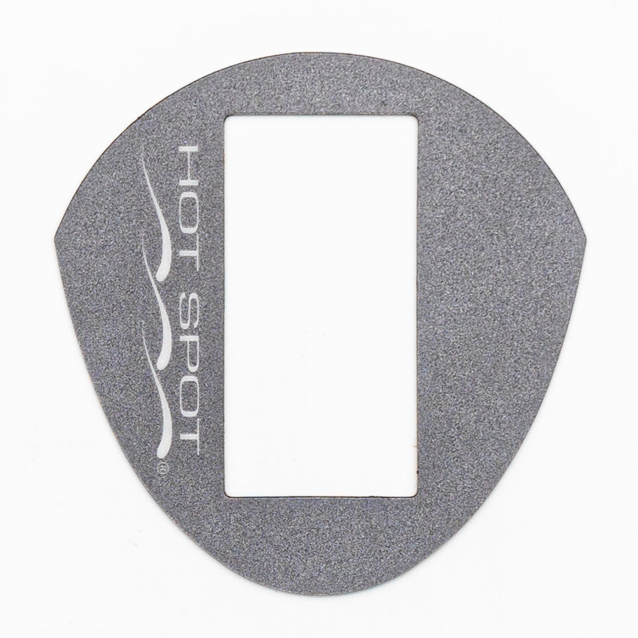 Hot Spring Replacement Control Panel Overlay for Hot Spot Series, 2006