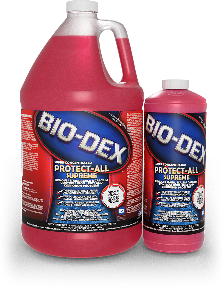 Bio-Dex Protect All Supreme, 32 oz Bottle | PAO32
