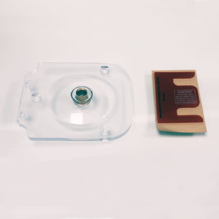 Blue White Flex-Flo A-100 Pump Head Retrofit Kit, Includes Clear Cover