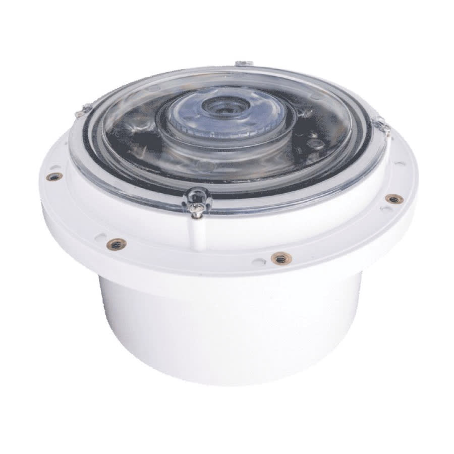 Brilliant Wonders LED Light Bubbler, H-Style Gunite Unit, 100' Cord |