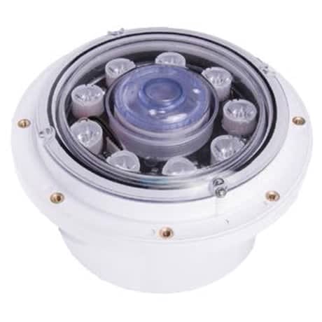Brilliant Wonders LED Light Bubbler, J Style Gunite Unit, 100' Cord |