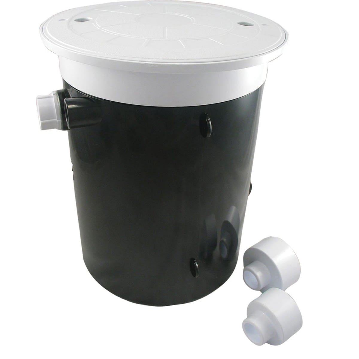CMP Aqualevel Pool Water Leveler, Tan Lid & Collar | 25504-109-000