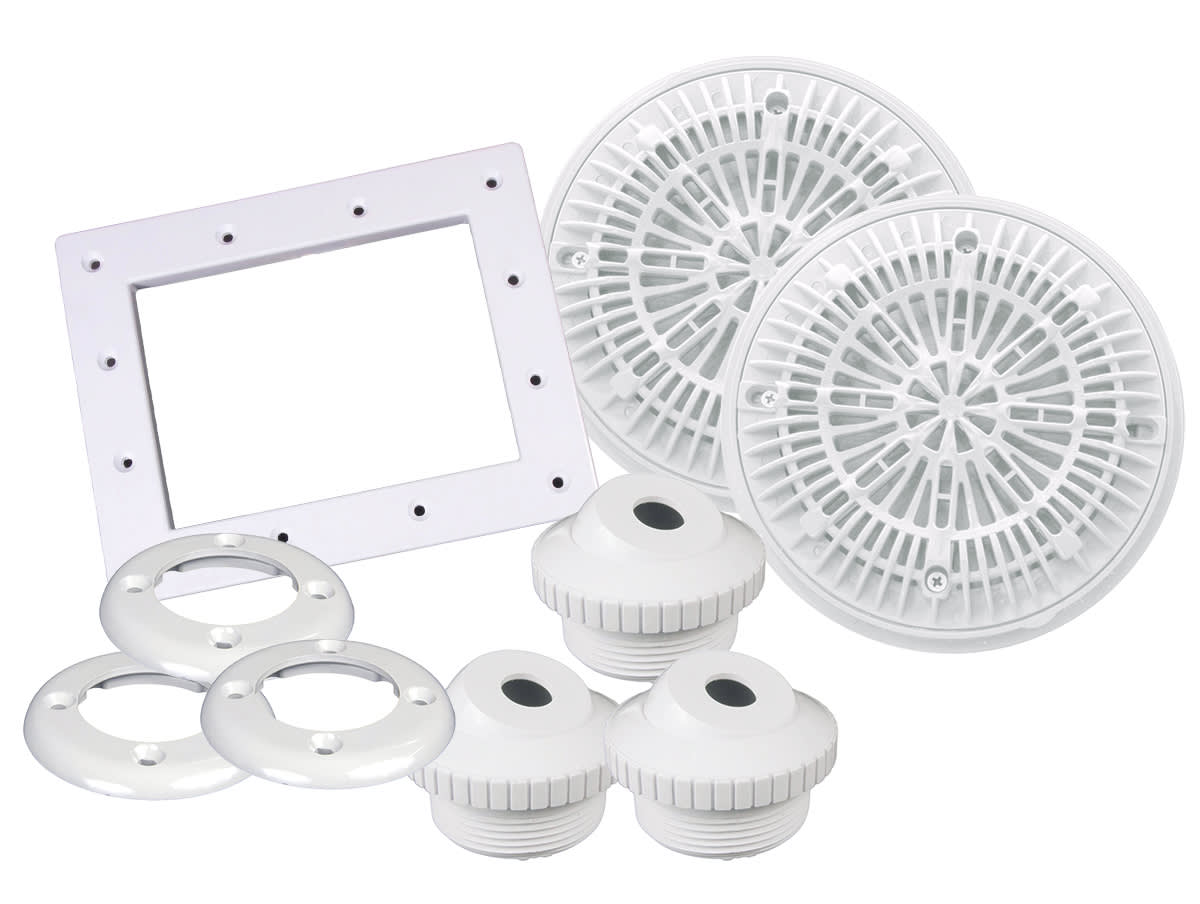 Liner Change Kit White 1084 | 25540-200-000