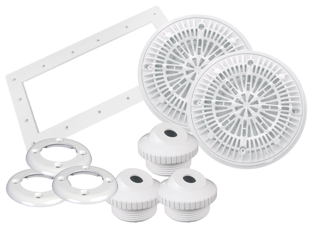 Wm Liner Change Kit White | 25541-200-000