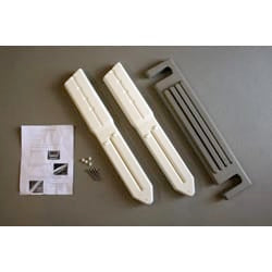 Confer 6000 Series In-Pool Ladder Extension, Warm Gray | 6000-EXT-X