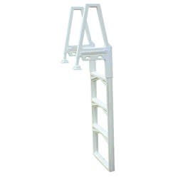 Confer Economy In-Pool Ladder for 48-56" A/G Pools, Warm Gray | 635-52