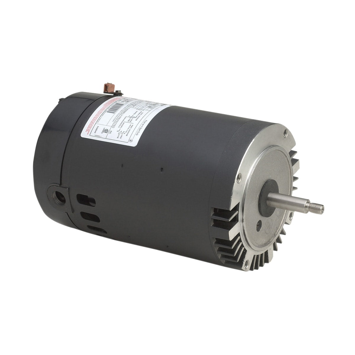 Century Pool Pump Motor 3/4HP 1-Speed 1 Phase 60Hz 230/115V 56J Frame