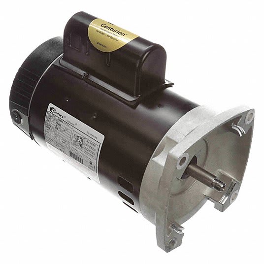Century Pool Pump Motor 3/4HP 1-Speed 1 Phase 60Hz 230/115V 56Y Frame