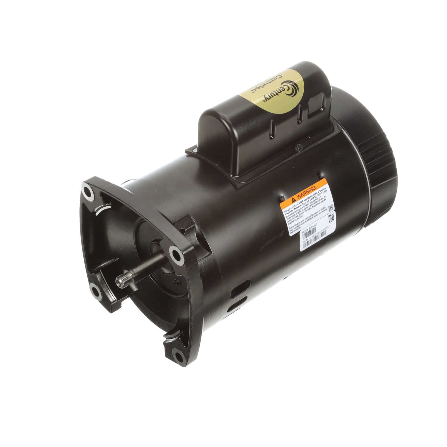Century Pool Pump Motor 1HP 1-Speed 1 Phase 60Hz 230/115V 56Y Frame |