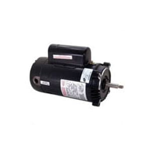 Century Pool Pump Motor Threaded Shaft 2.5HP 1-Speed 230V 56J Frame |