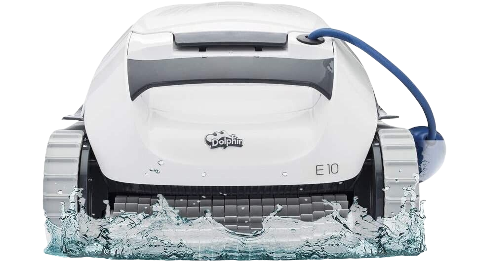 Dolphin™ E10 Above Ground Robotic Pool Cleaner with Upgraded Filter |