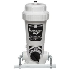 King Tech Perform-Max 960 Off-Line Chlorinator, up to 40K Gal | 01-05-