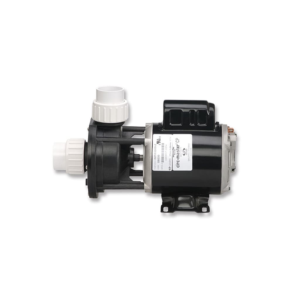 Gecko Aqua-Flo Circ-Master CP Circulation Pump 1/15 OPHP 1-Speed 230V