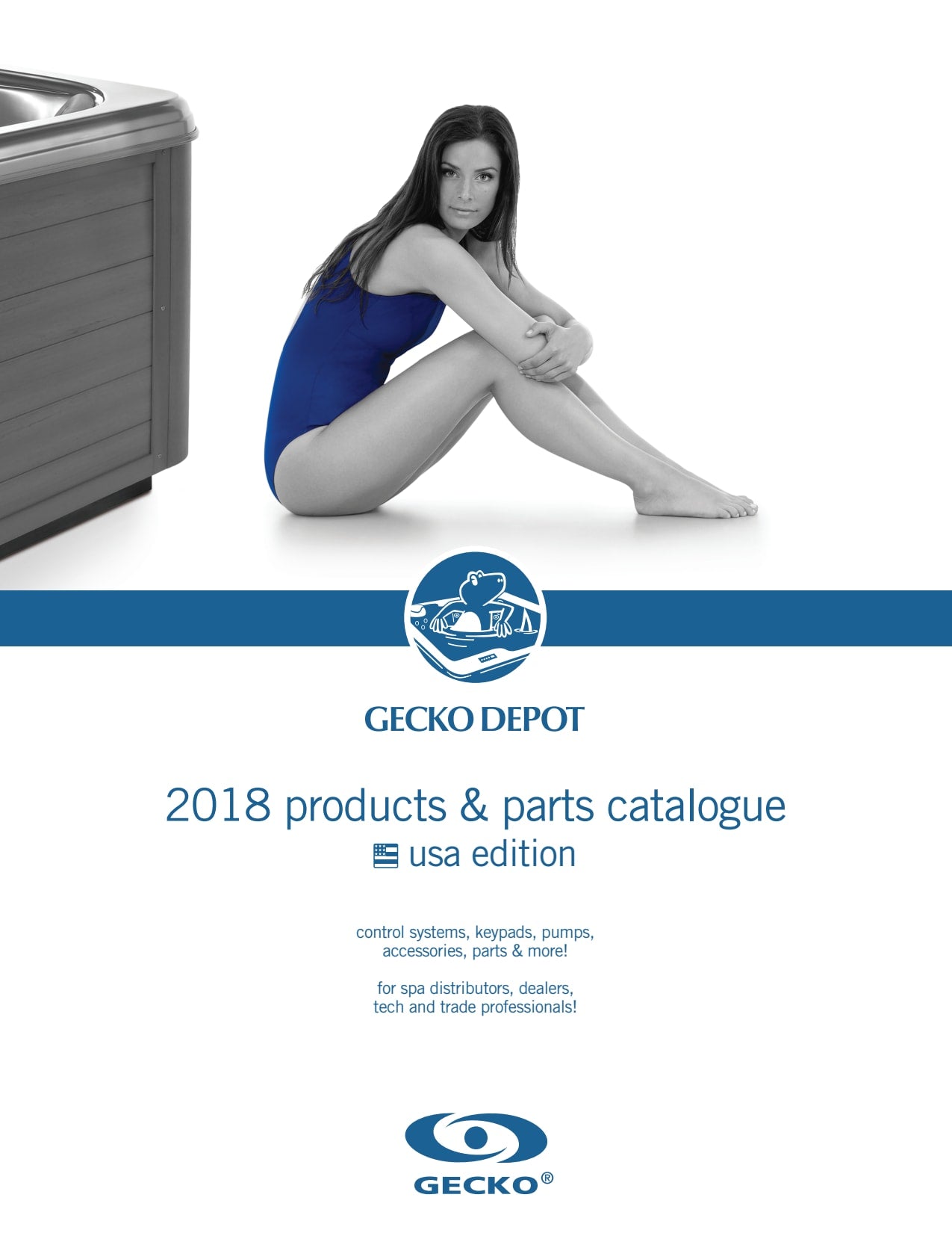 Gecko S-Class Spa Control System | 3-72-7079
