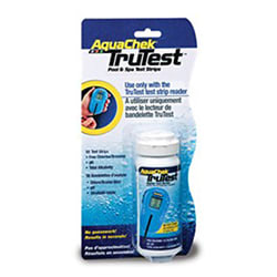 AquaChek TruTest Test Strip Refill, 100 Strips | 512138