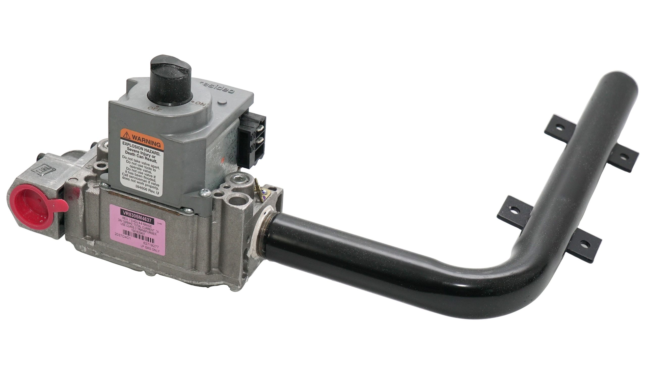 Hayward Quick-Change UHS Natural Gas to Propane Conversion Kit 150K BT
