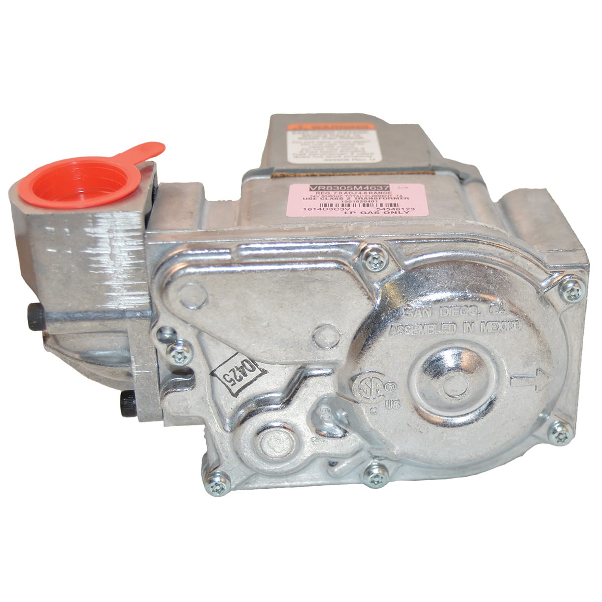 Hayward H-Series FD Heater Propane Gas Valve | FDXLGSV0002
