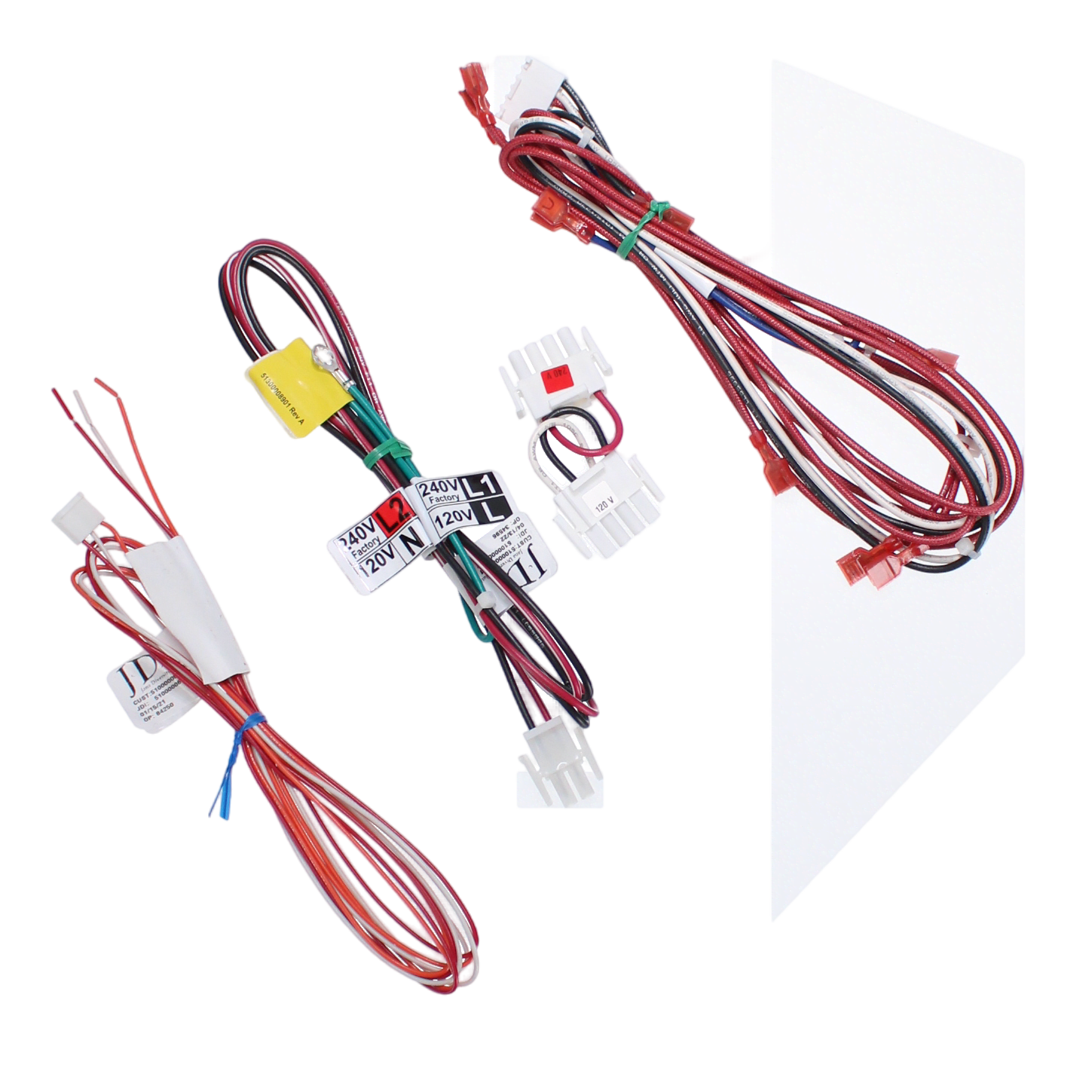 Hayward H-Series FD Heater Wiring Harness Assembly | FDXLWHA1931