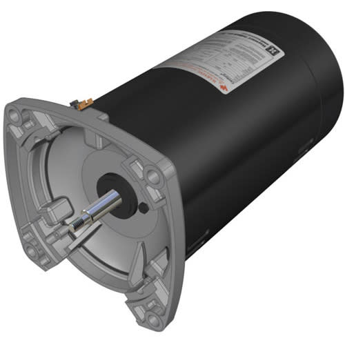 Hayward .75HP Motor Energy Efficient MaxRate Square Flange | SPX2705Z1