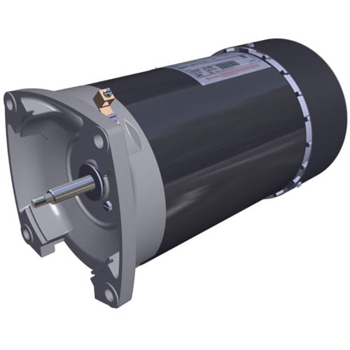 Hayward TriStar Pump Square Flange Motor 1HP | SPX3210Z1BER