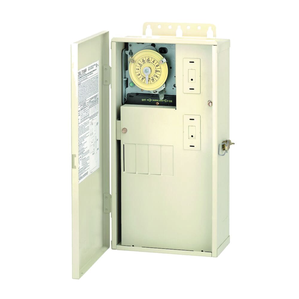 208 to 277 VAC 60 A 5 hp DPST with T104M Mechanism Load Center | ITMT2