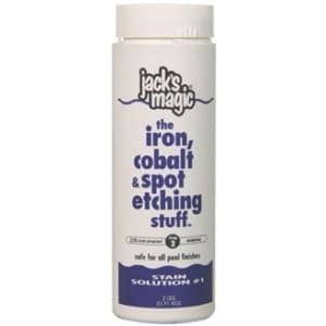 Jacks Magic Stain Solution #1 The Iron, Cobalt & Spot Etching Stuff |