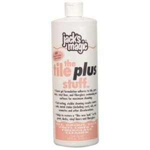 Jacks Magic The Tile Plus Stuff, 32 oz Bottle | 71725