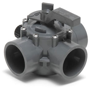 Jandy Pro Series 2" - 2 1/2" Positive | 2875
