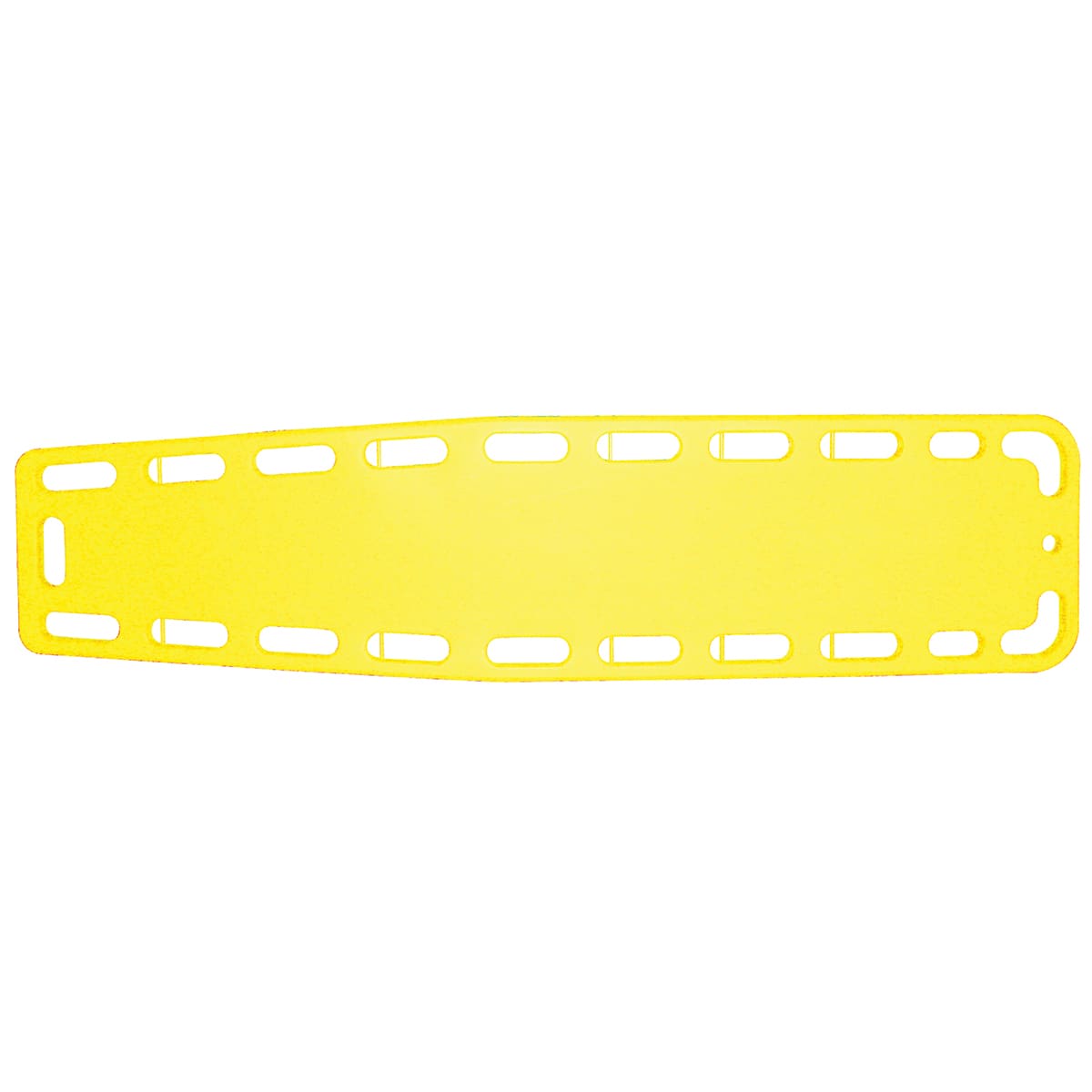 Kemp USA (MCI) Mass Casualty Incident Spine Board, Yellow | 10-998-YEL