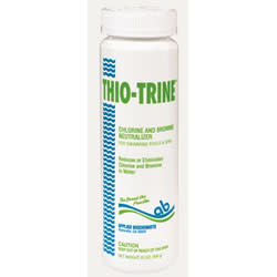 Applied Bio Thio-Trine Chlorine & Bromine Reducer & Neutralizer, 20 oz